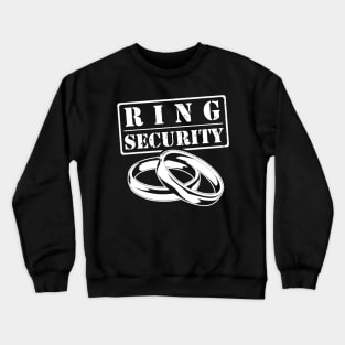 Ring Security Crewneck Sweatshirt